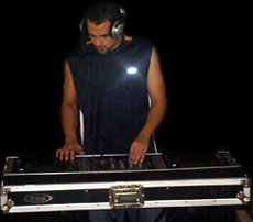 DJ Mirage Center