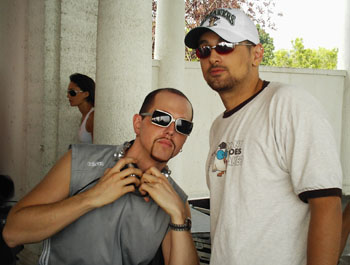 DJ Cajmere Wray