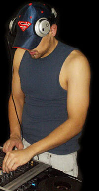 DJ Mirage Right