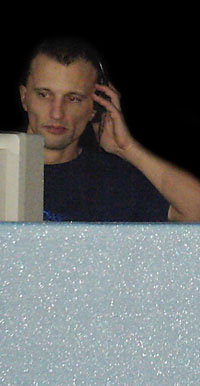 DJ Will Left