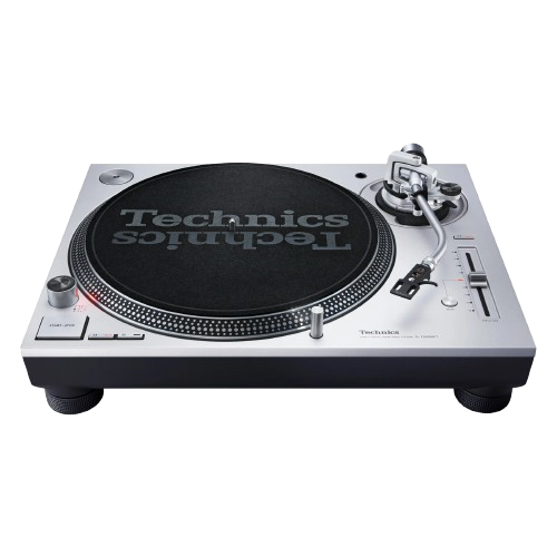 Turntable Left