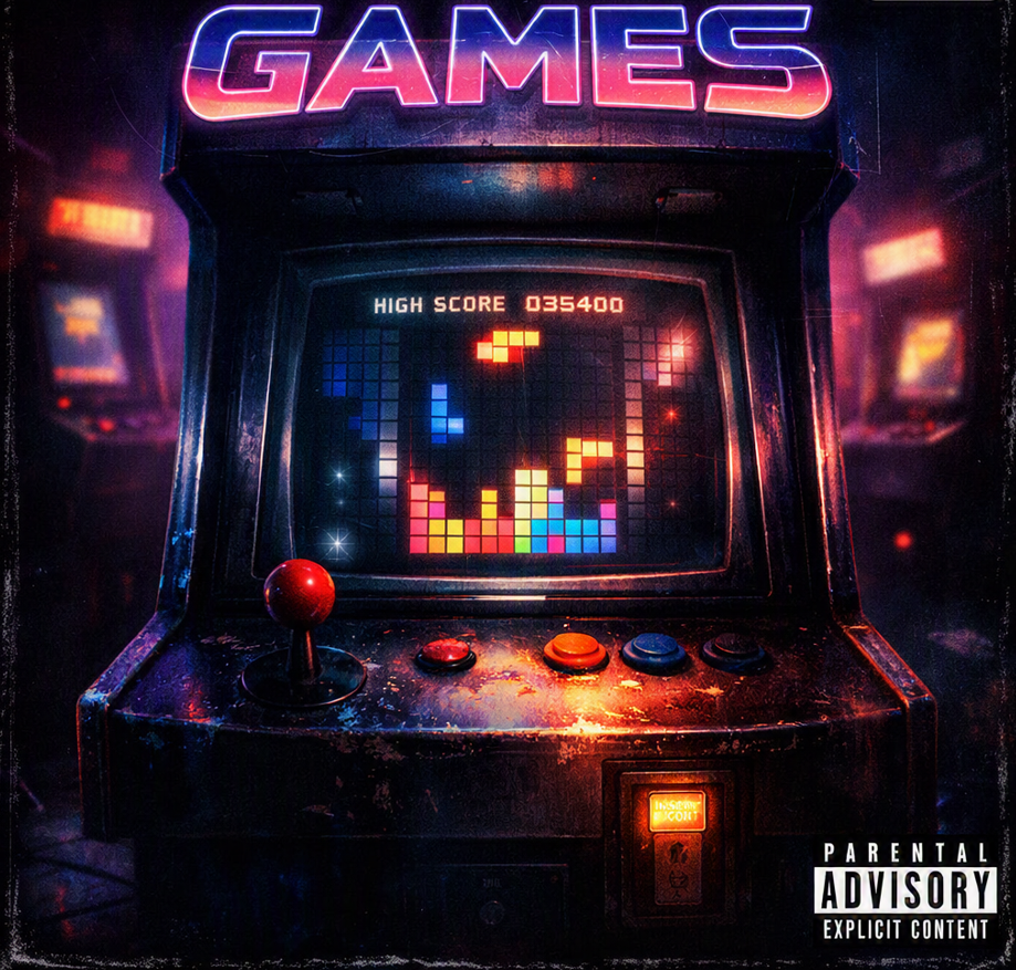 Games Artwork