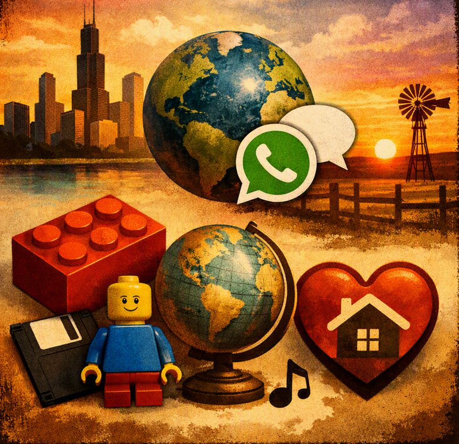 Where Love Lives Artwork