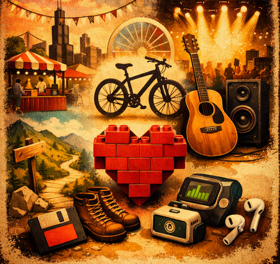 The Spark Artwork